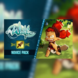WAKFU - Novice Pack DLC Steam CD Key