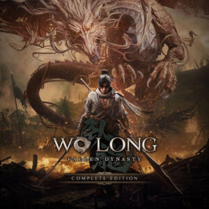 Wo Long: Fallen Dynasty Complete Edition Steam Altergift