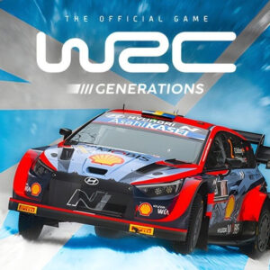WRC Generations PC Steam Account