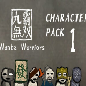 Wanba Warriors - Character Pack 1 DLC Steam CD Key