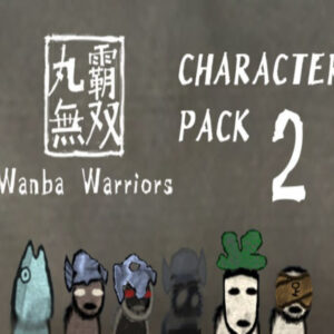 Wanba Warriors - Character Pack 2 DLC Steam CD Key