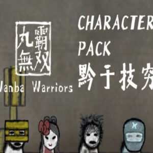 Wanba Warriors - Character Pack 4 DLC Steam CD Key