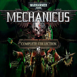 Warhammer 40K: Mechanicus - Complete Edition Steam CD Key