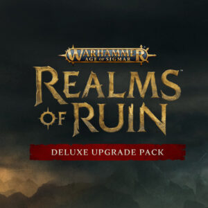 Warhammer Age of Sigmar: Realms of Ruin - Deluxe Upgrade Pack DLC Steam CD Key