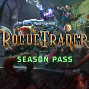 Warhammer 40,000: Rogue Trader - Season Pass DLC Steam Altergift