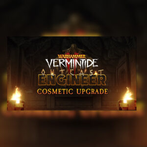 Warhammer: Vermintide 2 - Outcast Engineer Cosmetic Upgrade DLC Steam CD Key
