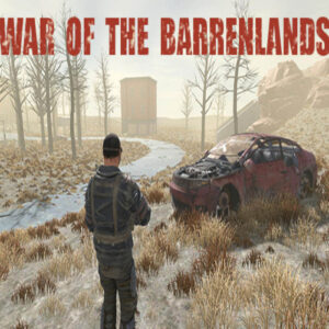 War of the Barrenlands Steam CD Key