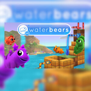 Water Bears VR Steam CD Key