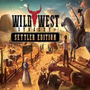 Wild West Dynasty: Settler Edition Steam CD Key