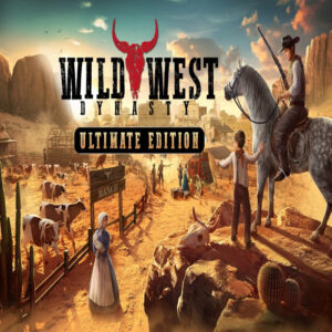 Wild West Dynasty Ultimate Edition Steam CD Key
