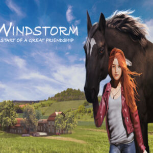 Windstorm: Start of a Great Friendship Steam CD Key