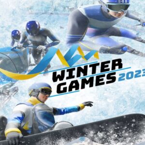 Winter Games 2023 PC Steam Account