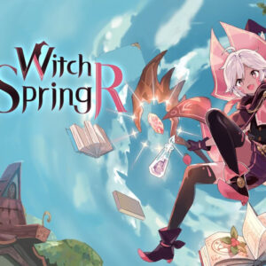 WitchSpring R Steam CD Key