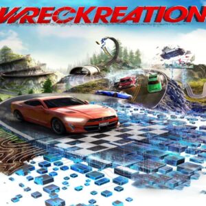 Wreckreation PRE-ORDER Steam CD Key