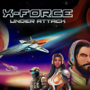 X-Force Under Attack Steam CD Key