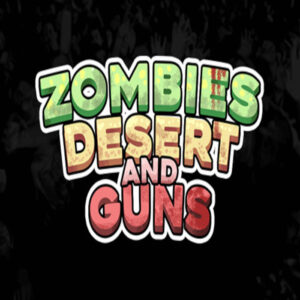 Zombies Desert and Guns Steam CD Key