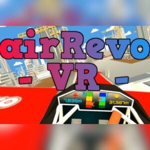airRevo VR Steam CD Key
