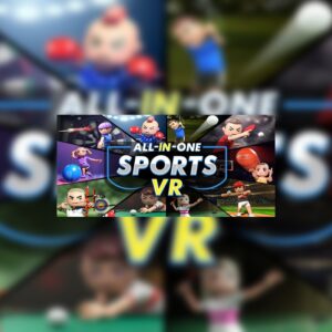 All-In-One Sports VR PC Steam Account