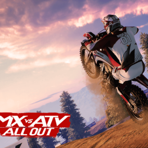 MX vs ATV All Out TR Steam CD Key