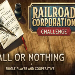 Railroad Corporation - All or Nothing DLC Steam CD Key