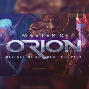 Master of Orion: Revenge of Antares Race Pack Steam Altergift