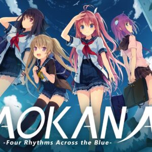Aokana: Four Rhythms Across the Blue Steam CD Key