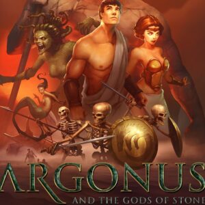 Argonus and the Gods of Stone Steam CD Key