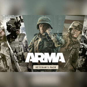 Arma Veteran's Pack Steam Altergift