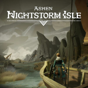 Ashen - Nightstorm Isle DLC PC Steam CD Key