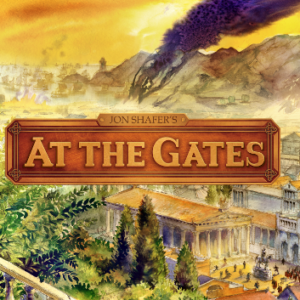 Jon Shafer's At the Gates Steam CD Key