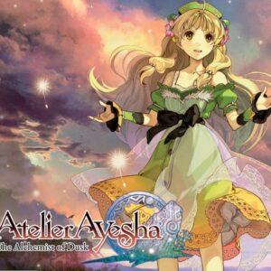 Atelier Ayesha: The Alchemist of Dusk DX Steam Altergift