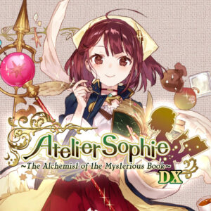 Atelier Sophie: The Alchemist of the Mysterious Book DX Steam CD Key