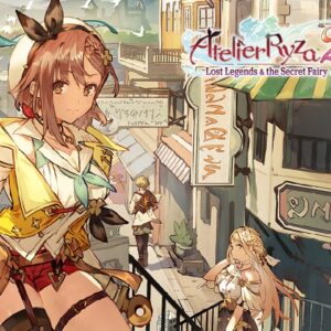 Atelier Ryza 2: Lost Legends & the Secret Fairy Digital Deluxe Edition Steam Altergift