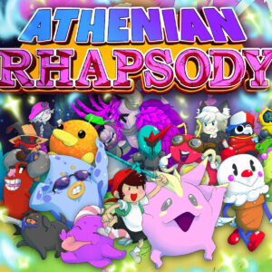 Athenian Rhapsody PC Steam Account