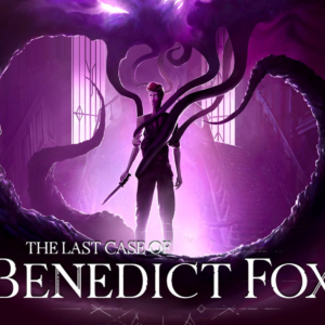 The Last Case of Benedict Fox PC Steam Account