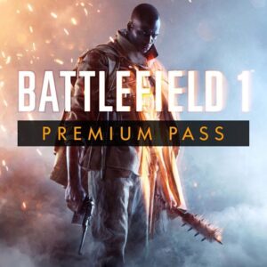 Battlefield 1 - Premium Pass Steam CD Key