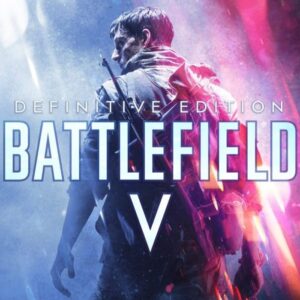 Battlefield V Definitive Edition Steam CD Key
