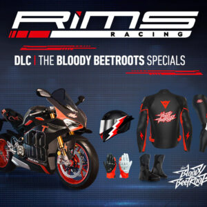 RiMS Racing - The Bloody Beetroots Specials DLC Steam CD Key