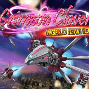 Crimzon Clover WORLD IGNITION Deluxe Edition Steam CD Key