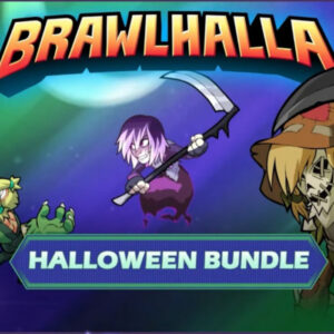 Brawlhalla - Halloween Bundle DLC Steam CD Key