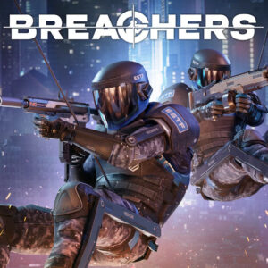 Breachers PC Steam Account
