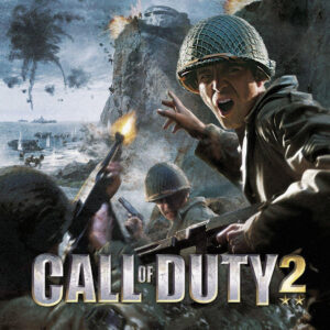Call of Duty 2 Mac Edition Steam CD Key