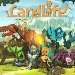 CardLife: Cardboard Survival EU Steam Altergift