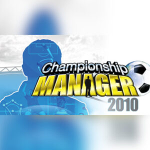 Championship Manager 2010 Steam Gift