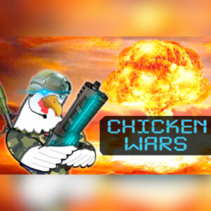 Chicken Wars Steam CD Key