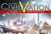 Sid Meier's Civilization V GOTY Edition Steam Gift