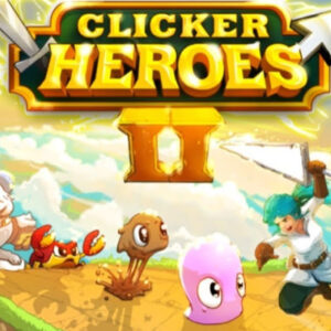 Clicker Heroes 2 Steam CD Key