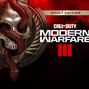 Call of Duty: Modern Warfare III Vault Edition Steam Altergift