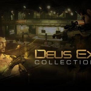 Deus Ex Classic Collection Steam CD Key