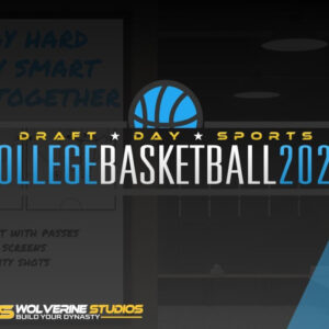 Draft Day Sports: College Basketball 2022 Steam Account